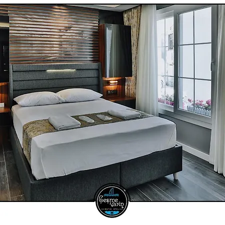 住宿加早餐酒店 Marin Butik Çeşme