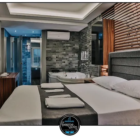 住宿加早餐酒店 Marin Butik Çeşme