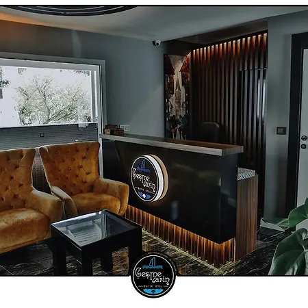 住宿加早餐酒店 Marin Butik 3*