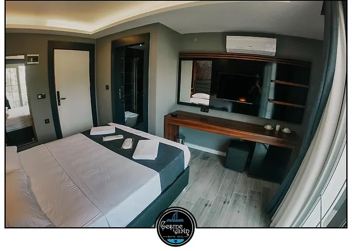 Marin Butik Bed & Breakfast Çeşme