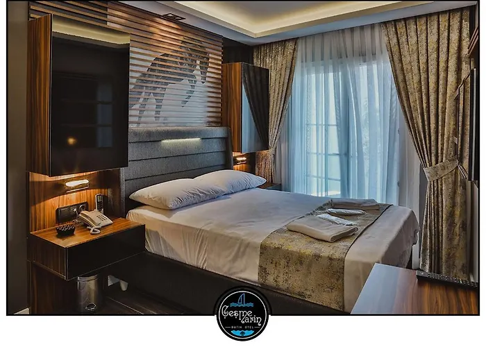 Bed & Breakfast Marin Butik 3*