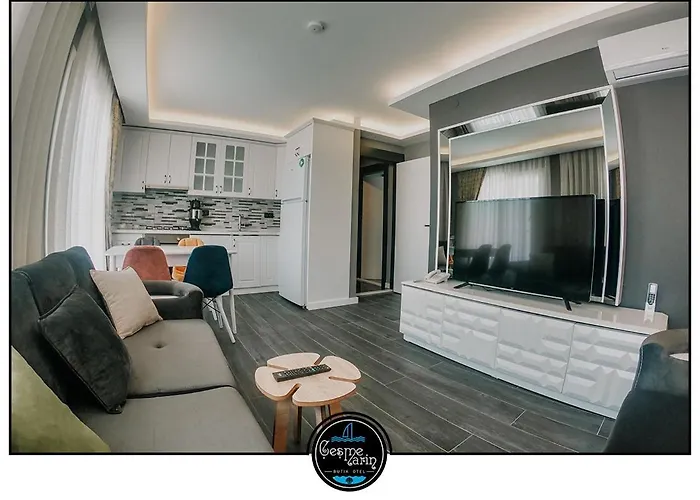 Marin Butik 3* Çeşme