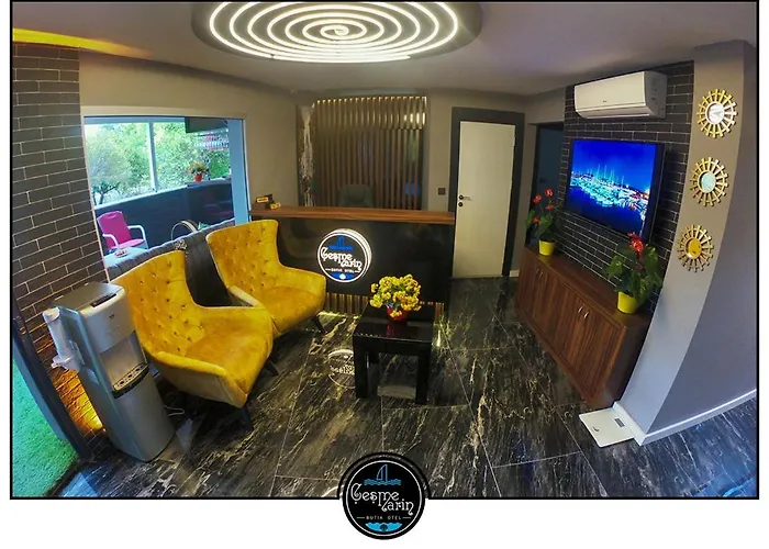 Bed & Breakfast Marin Butik 3*