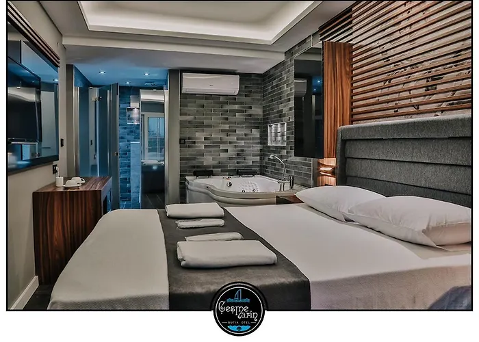 Bed & Breakfast Marin Butik Çeşme