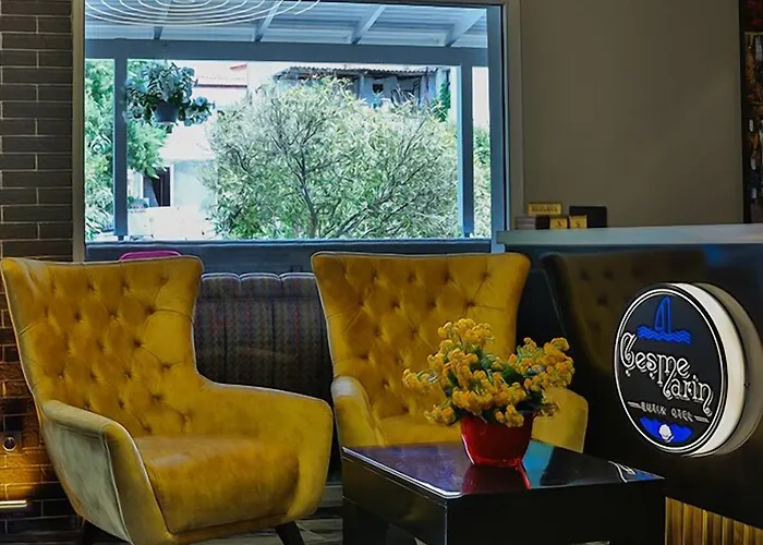 Marin Butik 3* Çeşme