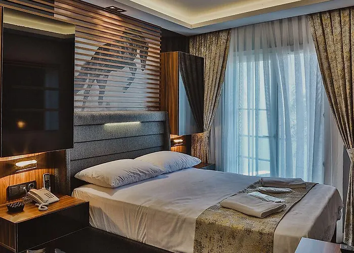 Marin Butik Bed & Breakfast 3*