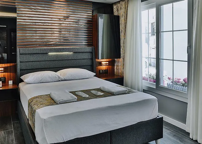 Marin Butik Bed & Breakfast