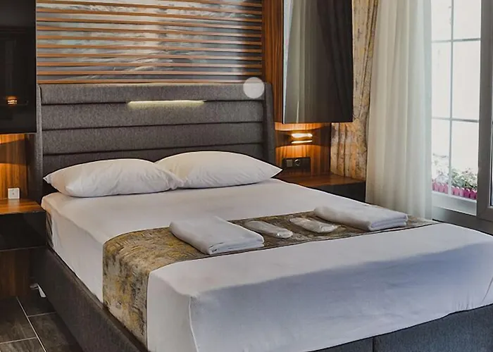 Marin Butik Bed & Breakfast Çeşme