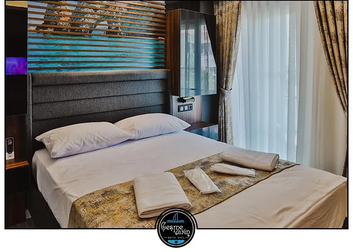 Marin Butik 住宿加早餐酒店 3*