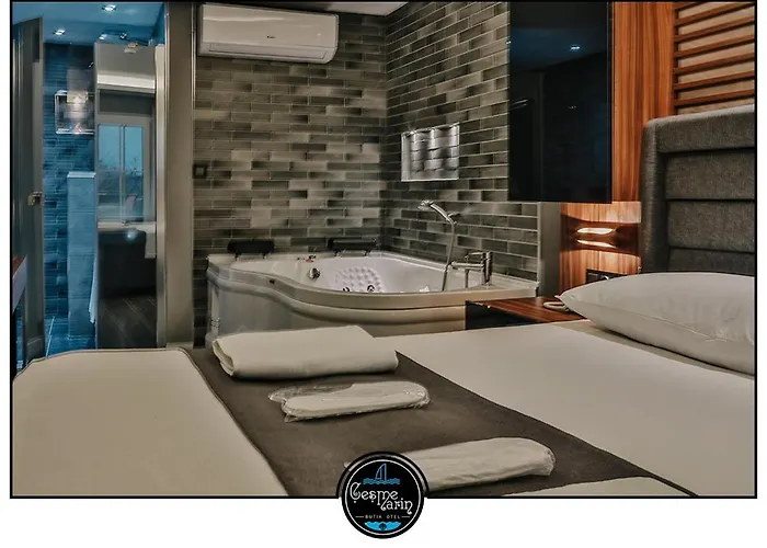 Marin Butik 住宿加早餐酒店 Çeşme