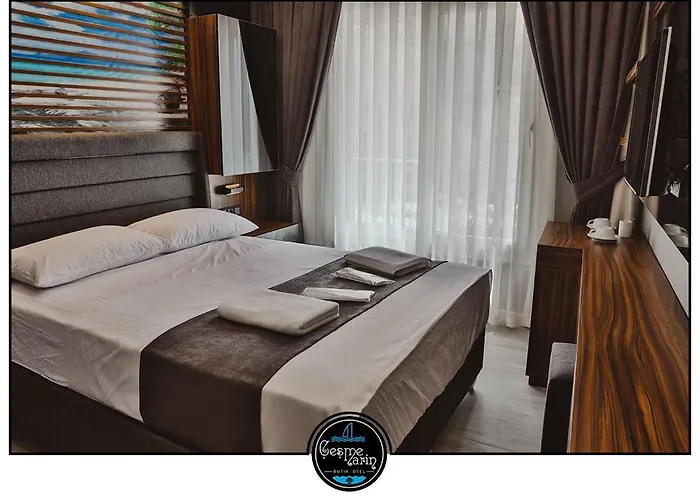 Marin Butik 住宿加早餐酒店 Çeşme