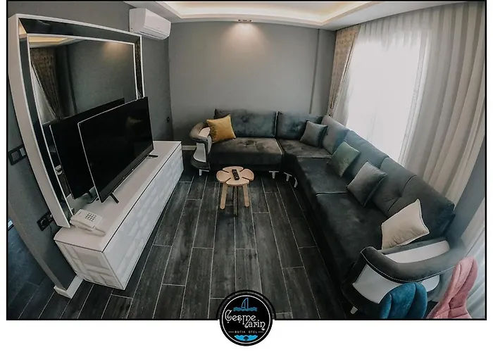 住宿加早餐酒店 Marin Butik