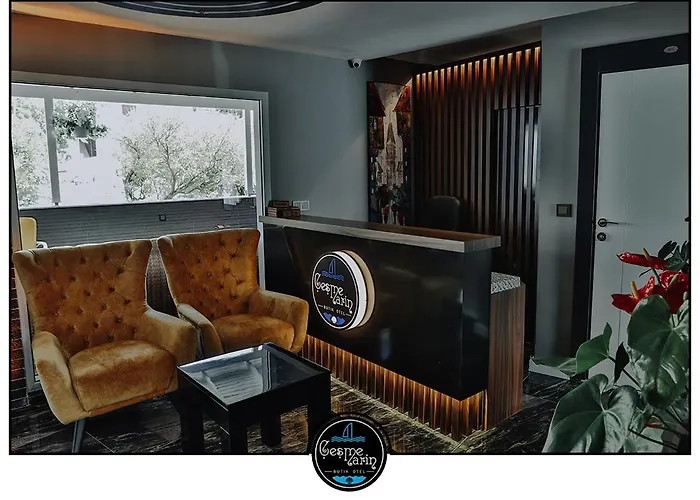 住宿加早餐酒店 Marin Butik 3*