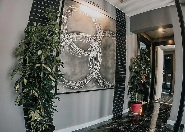 住宿加早餐酒店 Marin Butik 3*