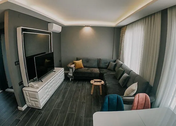 住宿加早餐酒店 Marin Butik 3*