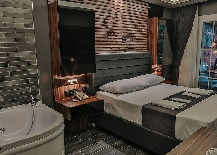 Marin Butik 住宿加早餐酒店